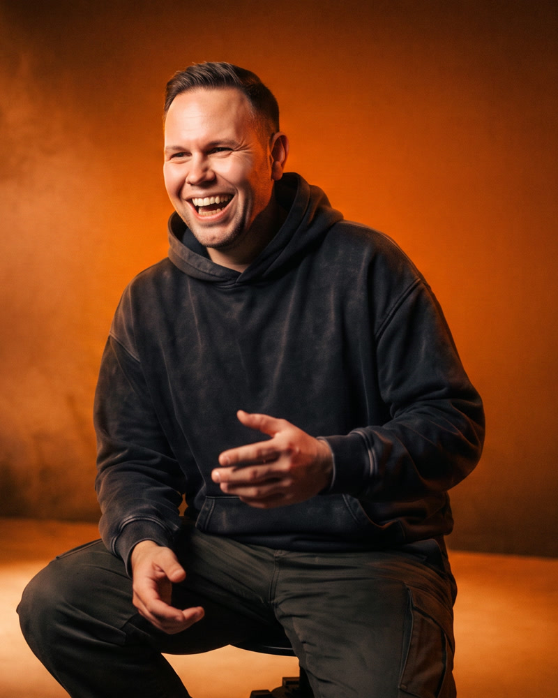 Steven Stief, Gründer von StiefCon Consulting